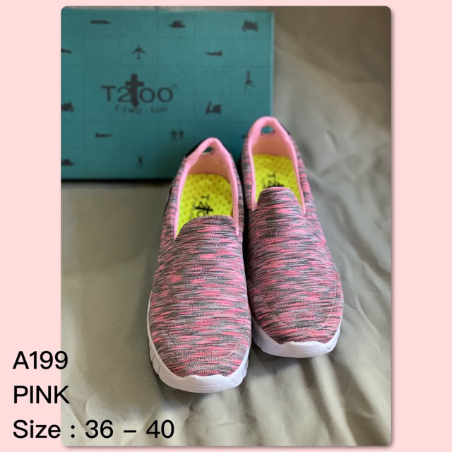 T2TOO Sport Shoes A199