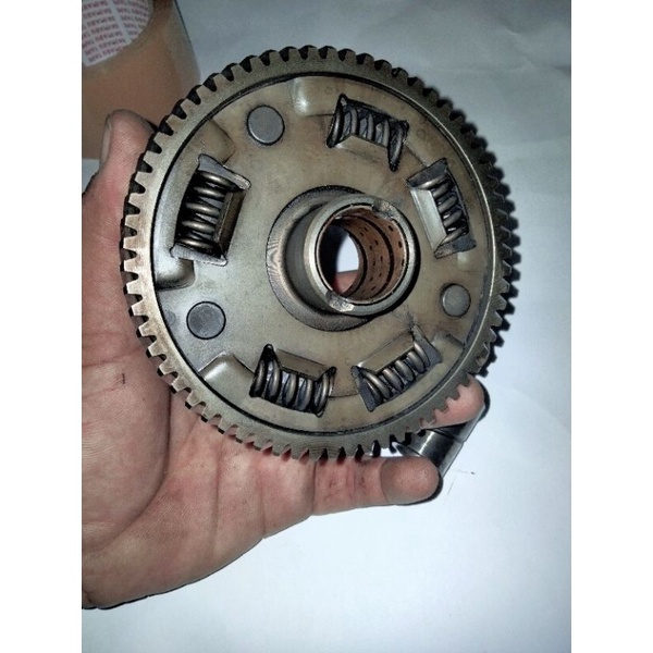 rumah kampas kopling kawasaki BLITZ