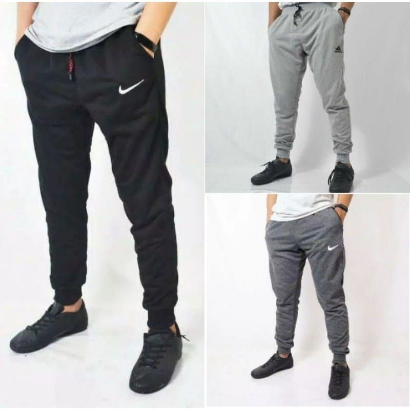 Celana Jogger Pri Wanita Trening Terening Training Trining Joger Pants Celana Panjang Celana Panjang Joger Pria Joger pants Celana Pria Celana panjang