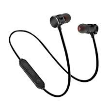 HEADSET BLUETOOTH SPORT MAGNETIC - HEADSET WIRELESS DISEGN SPORT