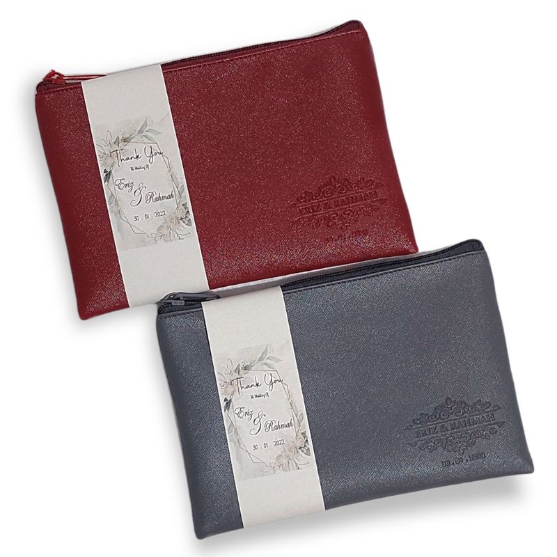 SUVENIR NIKAHAN DOMPET / SOUVENIR POUCH