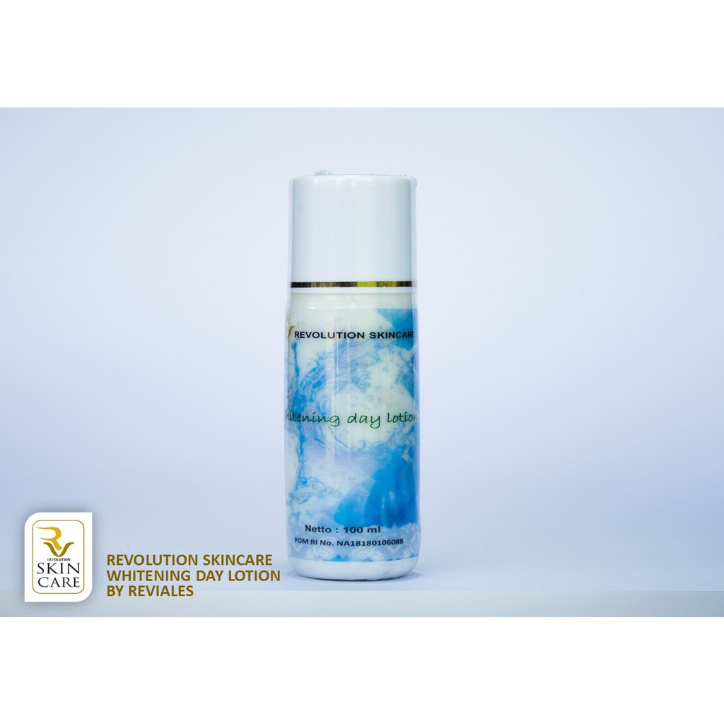 Whitening Day Lotion RV Skincare