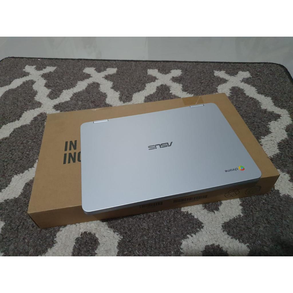 Chromebook Asus Flip 360 C302