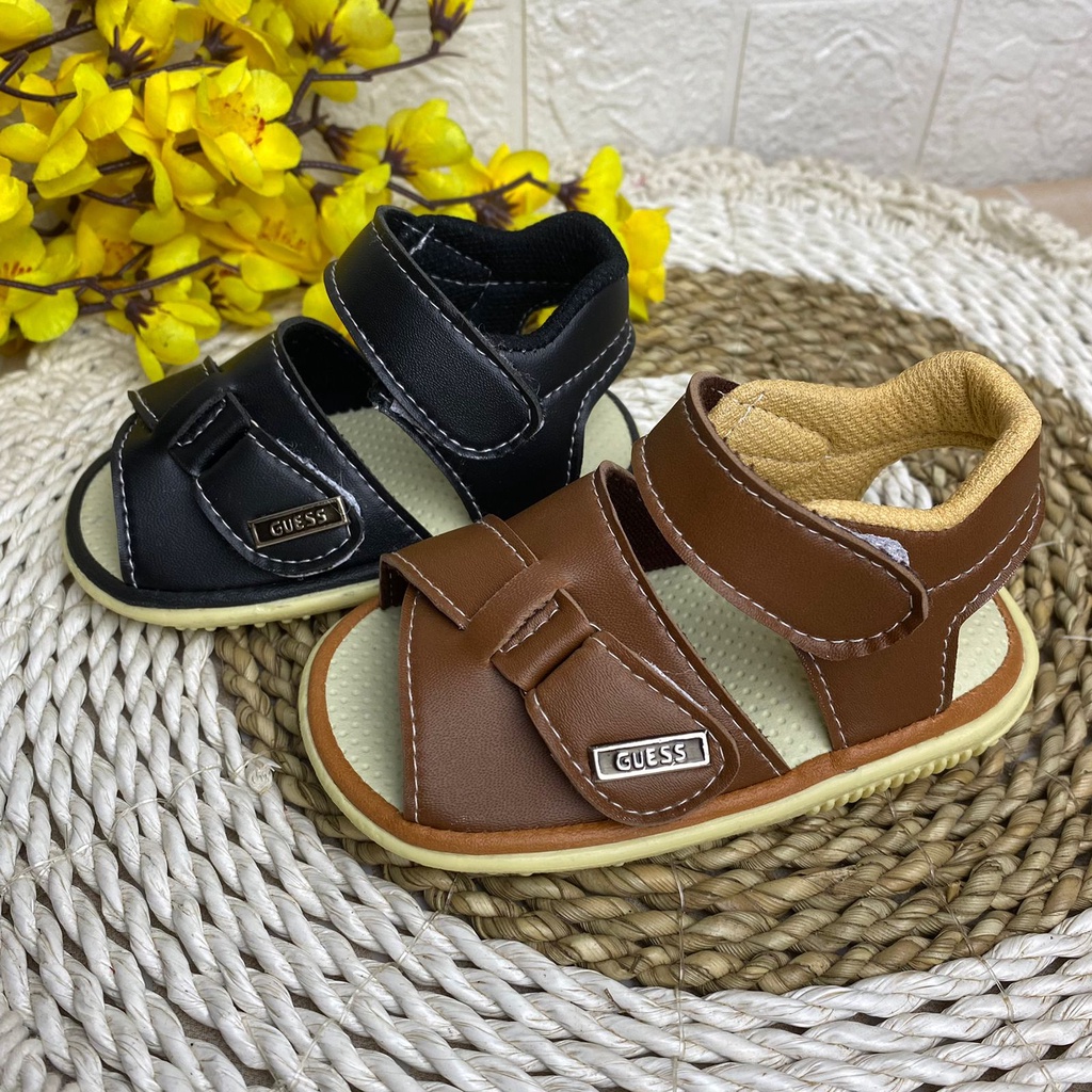 [TAMAN SEPATUKU] SEPATU SANDAL BUNYI CIT CIT ANAK LAKI LAKI 1 2 3 TAHUN SEPATU SENDAL ANAK BUNYI CIT CIT PEREMPUAN 1 2 3 TAHUN SANDAL SANTAI ANAK BUNYI SANDAL MAIN ANAK SANDAL FORMAL ANAK SANDAL SENDAL ANAK PEREMPUAN SANDAL SENDAL ANAK LAKI LAKI GAX17