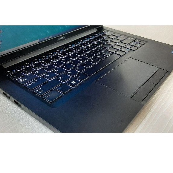 Laptop Dell Latitude 7290 Core I7 Gen 8 Ram 16 Gb Ssd 512 Gb Bergaransi