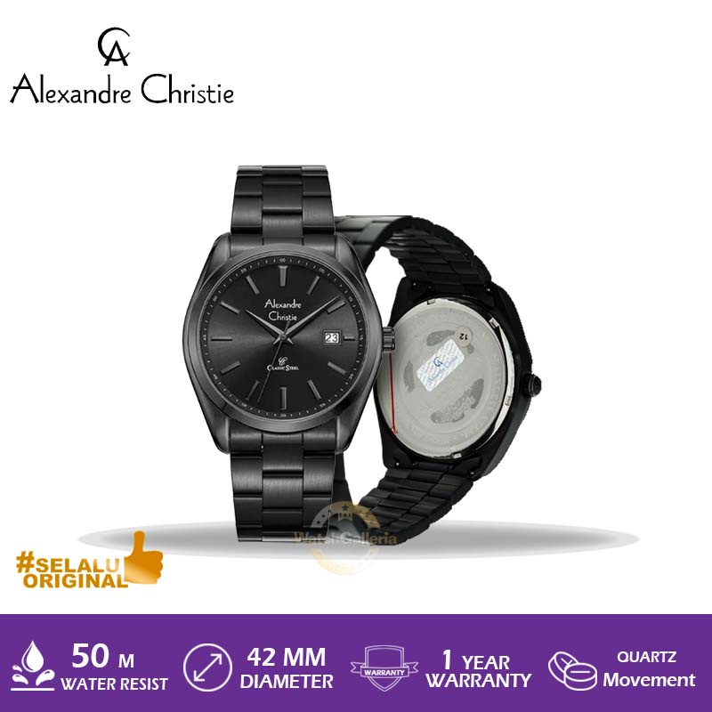 Alexandre Christie AC 8656 MD BIPBA AC 8656 MDBIPBA Original