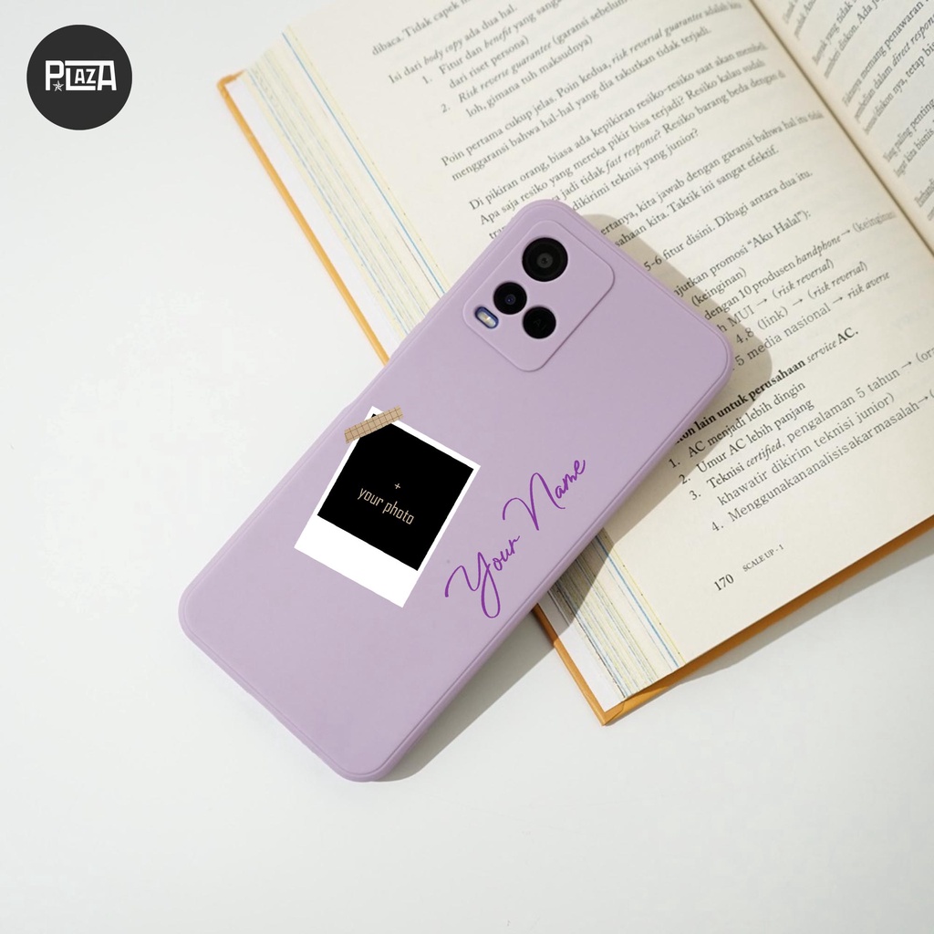 Custom Nama Kamu Softcase Macaron For Oppo A95 A16 A74 RENO 6 5 5F Vivo Y15S Y21 Y21S Y53S Y51A Y51 2020 V20 SE REDMI NOTE 10 4G NOTE 11 NOTE 9 NOTE 9 PRO SAMSUNG A32 4G A32 5G A22 4G A22 5G A52 IPHONE 11 11 PRO 7+ / 8+ 12 13 12 PRO REALME C31 NARZO 50A