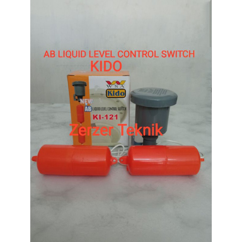 AB LIQUID LEVEL CONTROL SWITCH