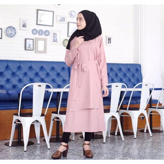 Caren Tunik Azmiza Official