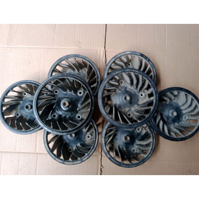 kipas mesin Mio3/ fino 125/ soul GT garuda