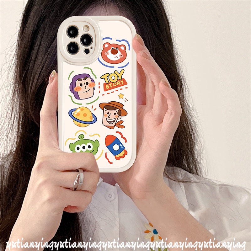 Casing Silikon Redmi 9A 9T 10C 10 9 10A 9C NFC Note11Pro Note 10 10s 11 Note 9Pro Note 8 9s 9 10Pro 11s Motif Toy Story