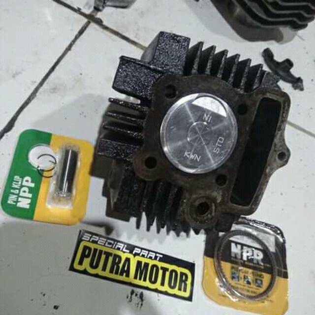 Paket bore up grand supra prima star c70