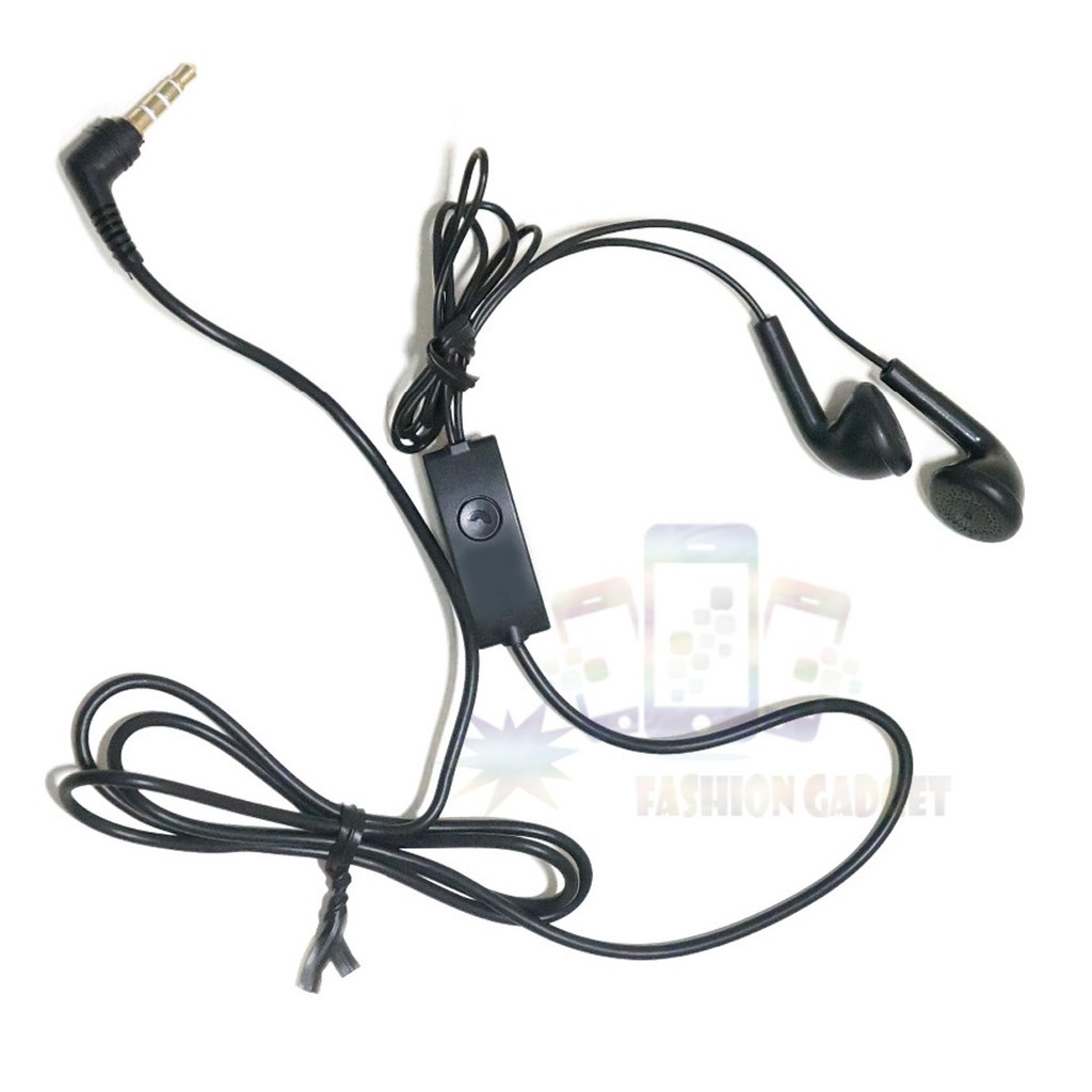 CUCI GUDANG HEADSET UNIVERSAL HANDSFREE EARPHONE SAMSUNG J1 ACE C550 S5830 ORI SUARA MANTAP