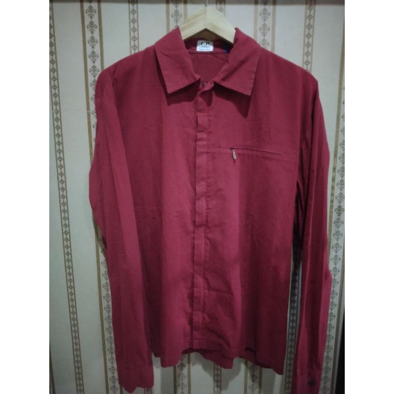 kemeja cp company original