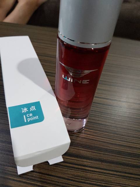 Refill Parfum Mobil Vanilla Vanila 100ml Wine