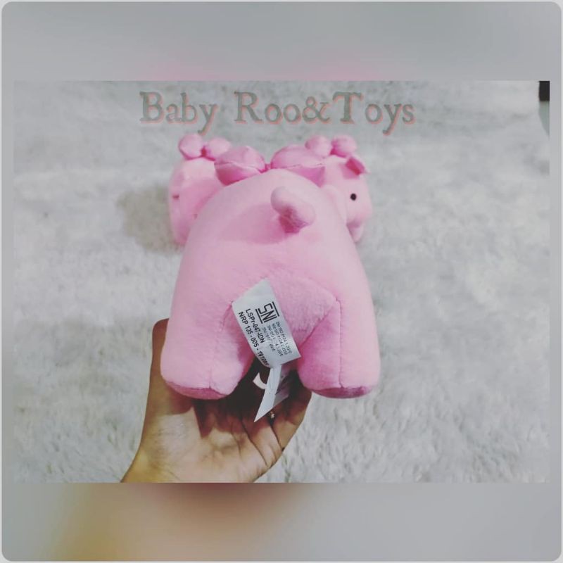 BONEKA BABI PITA XS