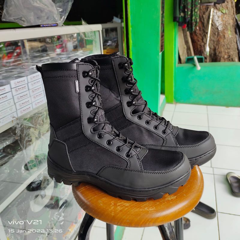 SEPATU PDL PT WEBA TNI AD
