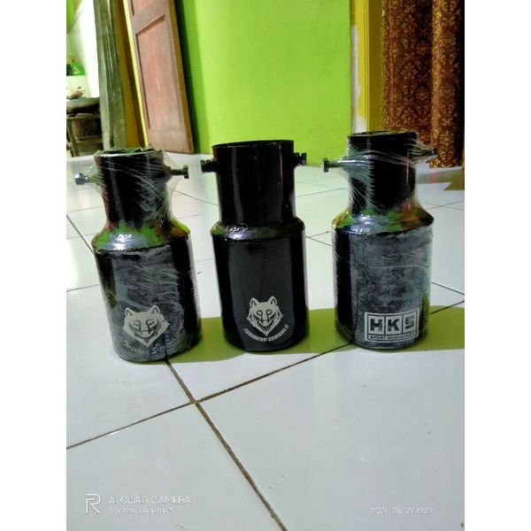 knalpot srigala system' Baut