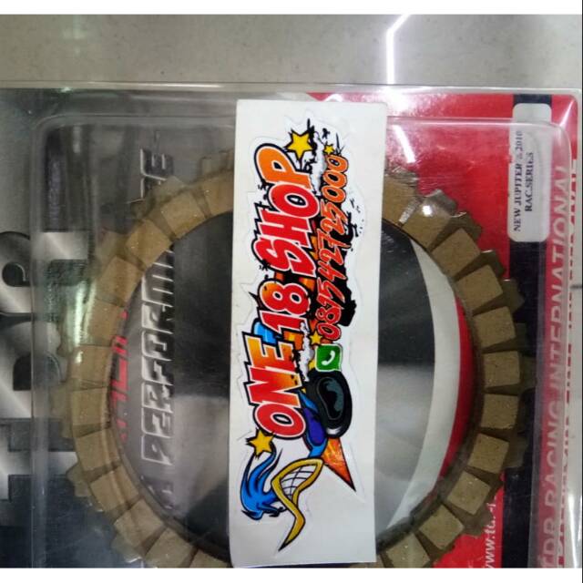 Tdr kampas kopling new jupiter z1 2010