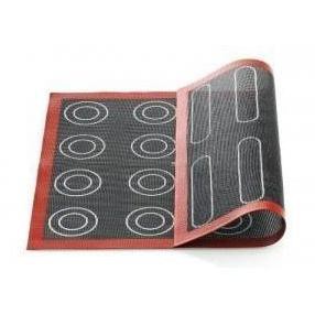 Silikomart silicone air mat eclair and choux