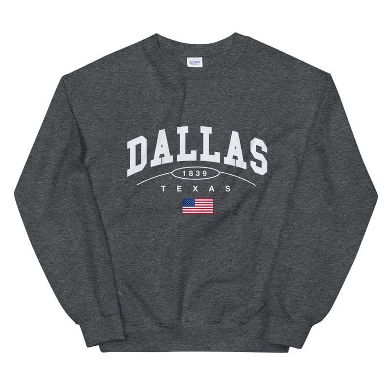 DALLAS SWEATER - KOREAN STYLE - ATASAN WANITA - SWEATER