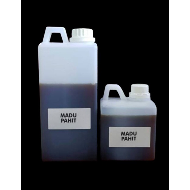 

Korzaln Madu Hitam Madu Pahit Natural Honey