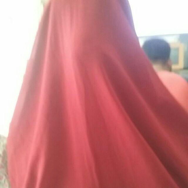 Gamis Batik Sarinah Maxi