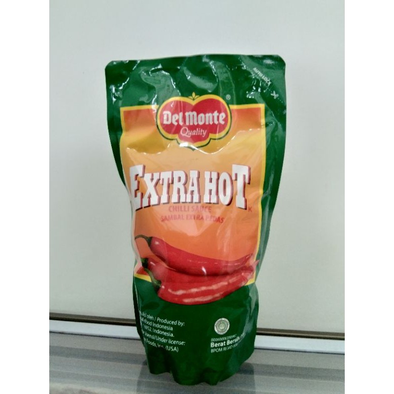 Delmonte Extra Hot 1kg