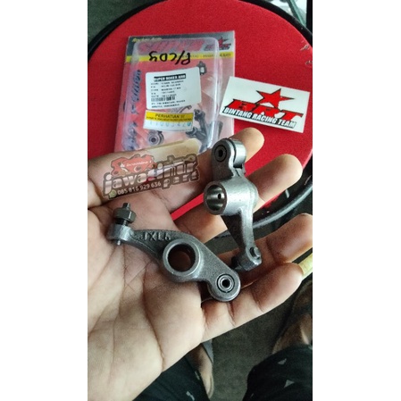 TEMPLAR TEMLAR PELATUK RRA BRT TIGER SCORPIO KLX150 DIAMETER 17