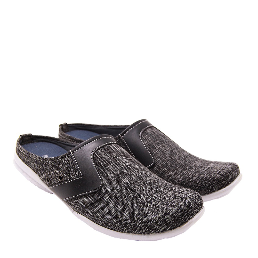 Milton Sepatu Sandal Pria RGS 05 Size 39-43