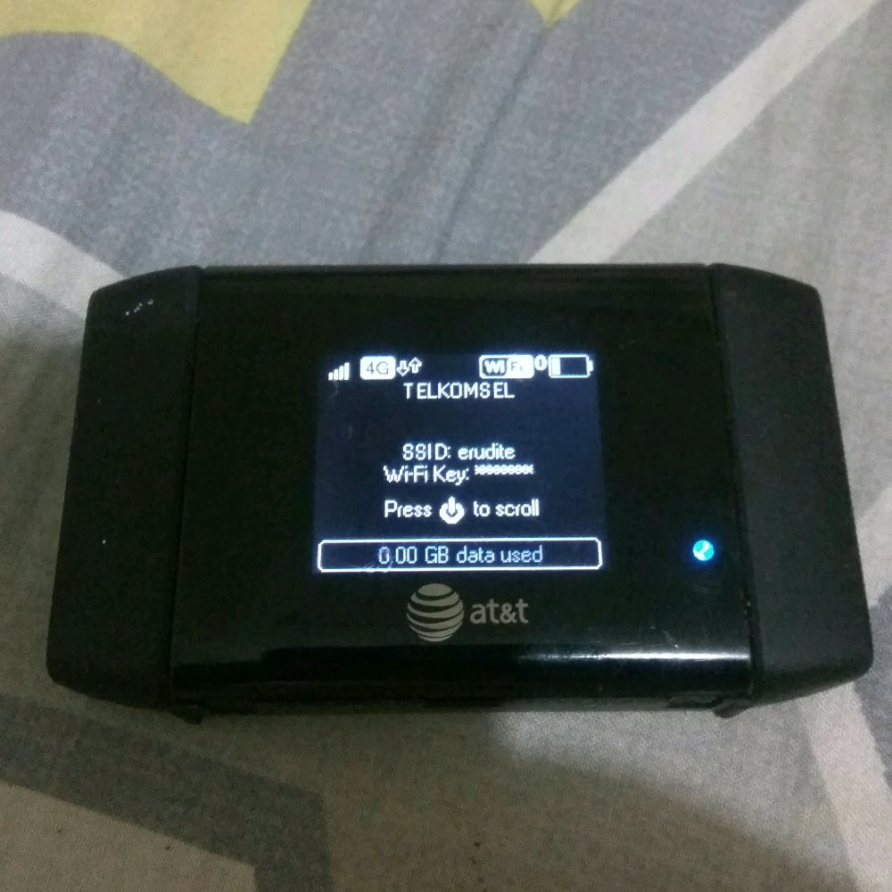 Wifi 4G modem