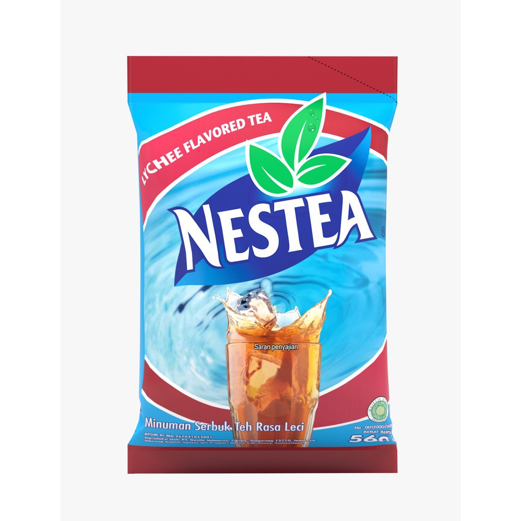 

Nestea LYCHEE (Leci) 560 gr by Nestle Professional