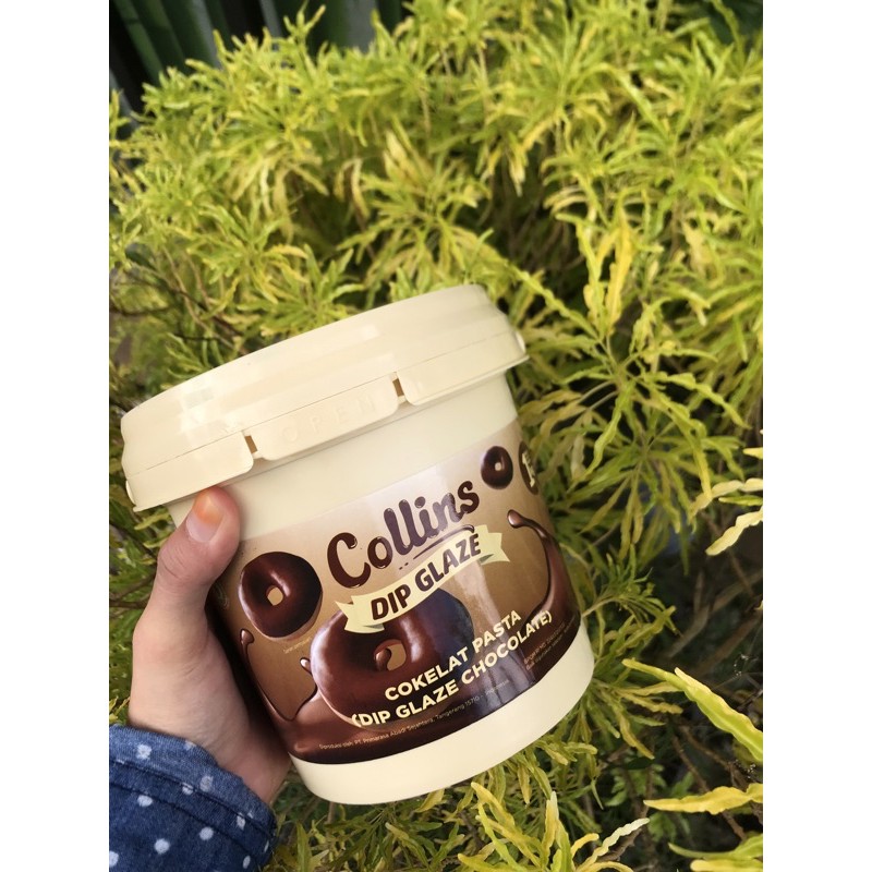 

Collin dip glaze 1kg