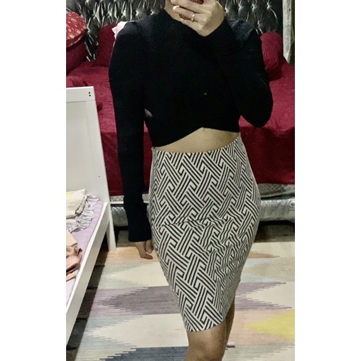 preloved one set zara