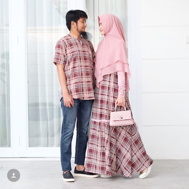 Zainab Dress Atelier Angelina