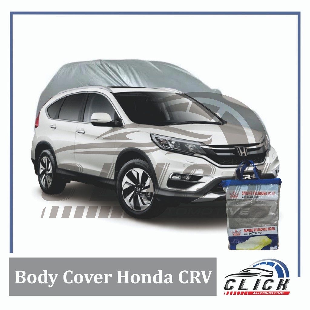 Sarung Mobil / Body Cover CRV / Body Cover grand CRV / Body Cover All New CRV