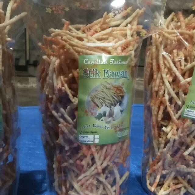 

Stik bawang