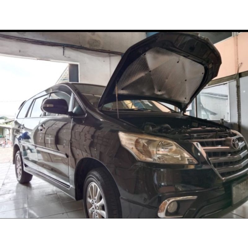 peredam kap mesin full innova 2011-2015