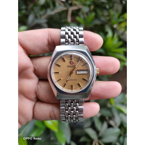 Rado companion automatic original Swiss