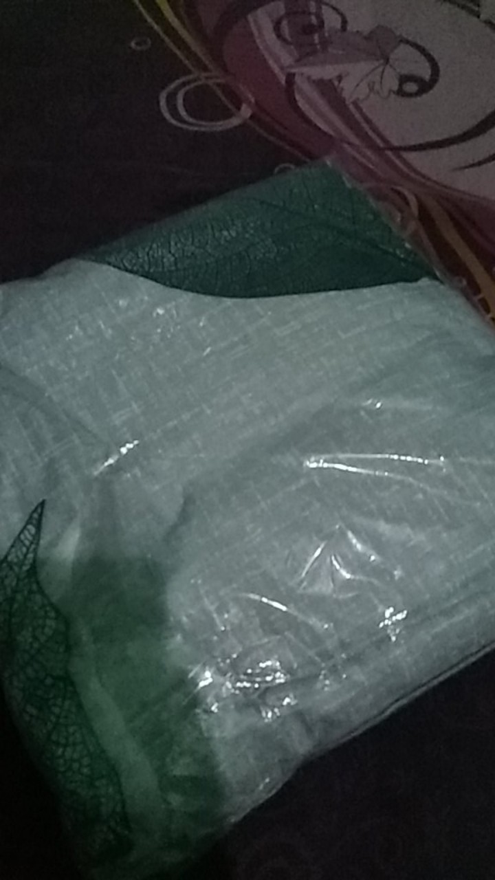 1kg Uk 160 /180 Sprei Sprey Rumbai Kintakun Dluxe Spongebob Black