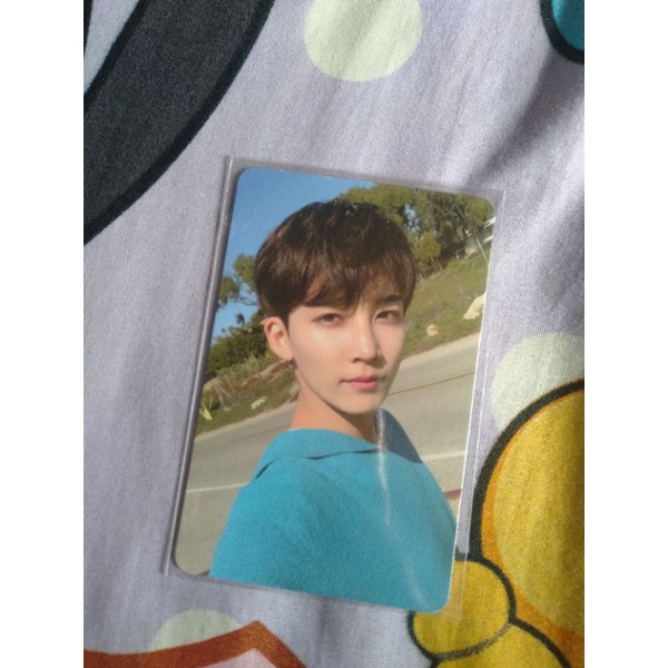 PC Jeonghan henggarae dul