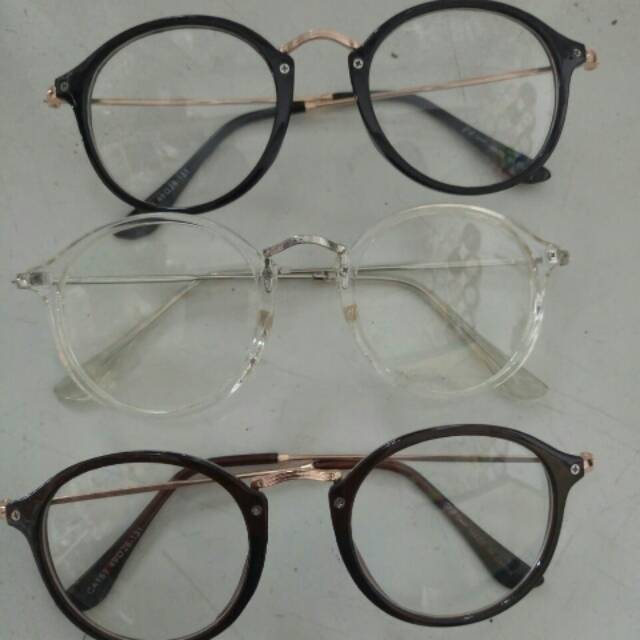 KACAMATA RB SPACE PUTIH