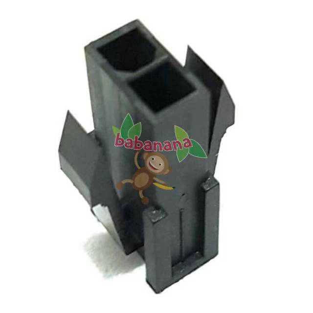 2 Pin Female Housing PCIE ATX VGA Motherboard Kabel
