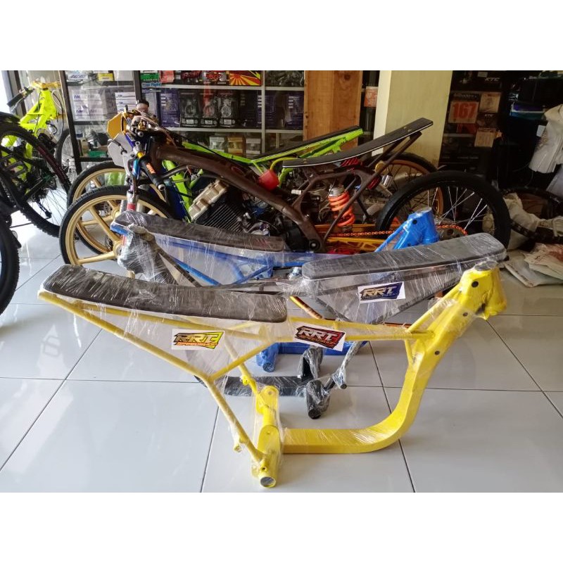 Rangka drag MATIC MIO NOUVO OLD &amp; NEW MODEL