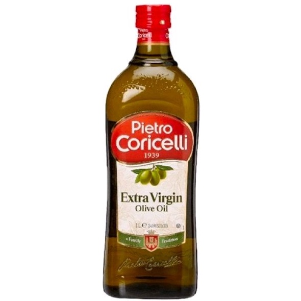 Jual Pietro Coricelli Extra Virgin Olive Oil 1 L | Shopee Indonesia