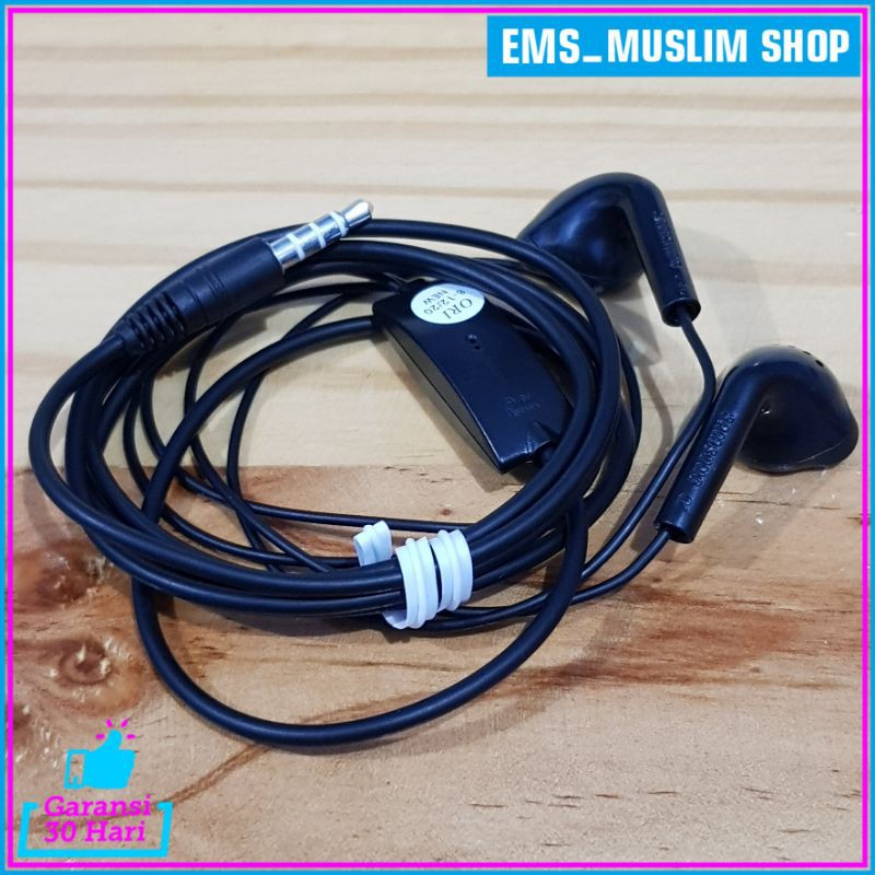 Headset Earphone Samsung Galaxy M20 M30 M50 A10 A20 A30 A50 A70 A71 ORIGINAL 100% Microphone