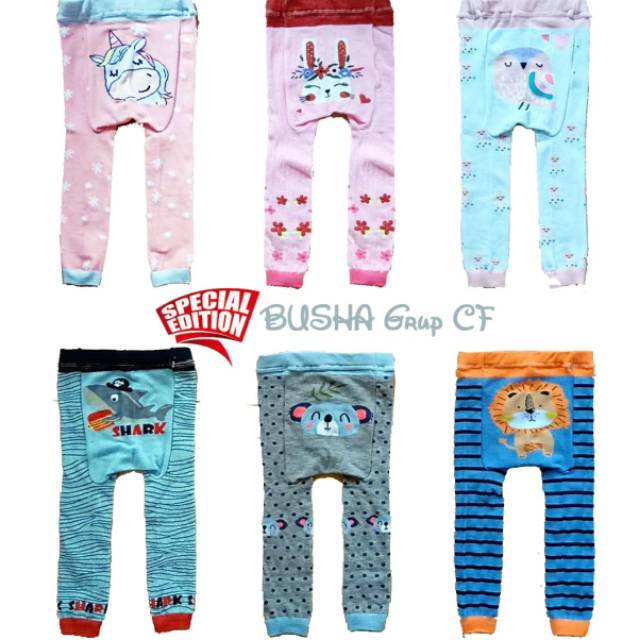 Legging busha anak bagus murah