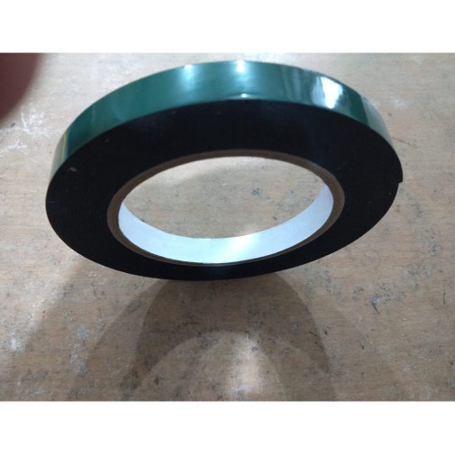 

Double Foam Tape Hijau 12mmX5m