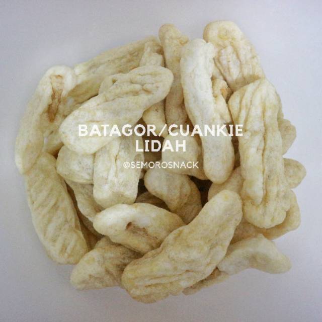 

Batagor Cuanki Lidah Kualitas Super isi 10