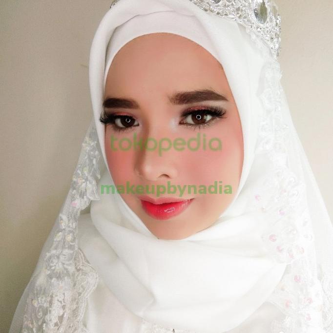 Jasa Makeup Akad Nikah /semua acara JABODETABEK